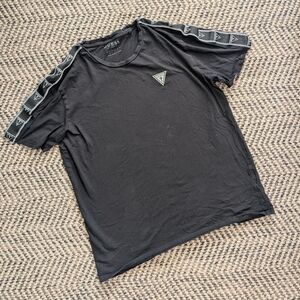 Guess Men's Black t-shirt